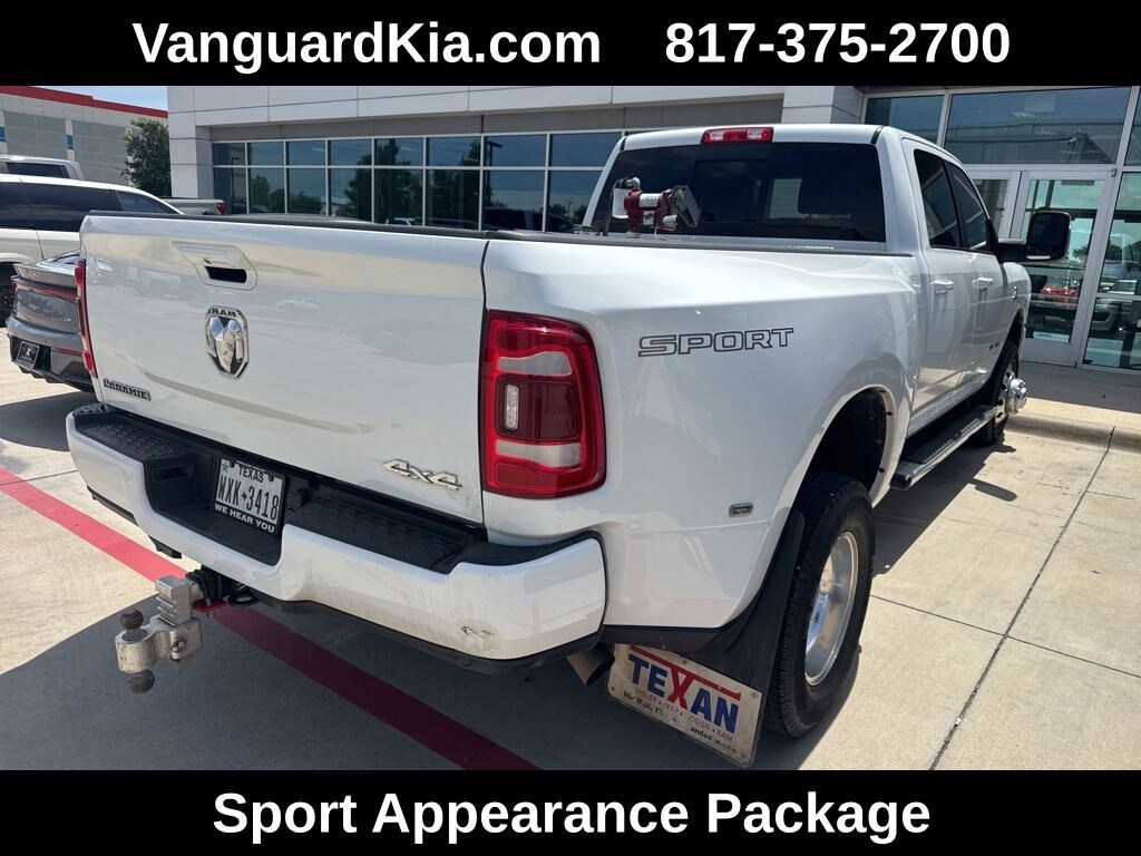 Used 2024 Ram 3500 Laramie High Output Truck