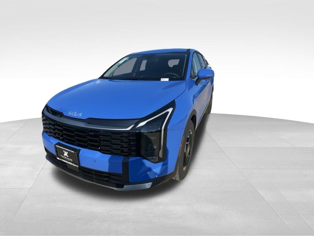 New 2026 Kia Sportage EX SUV