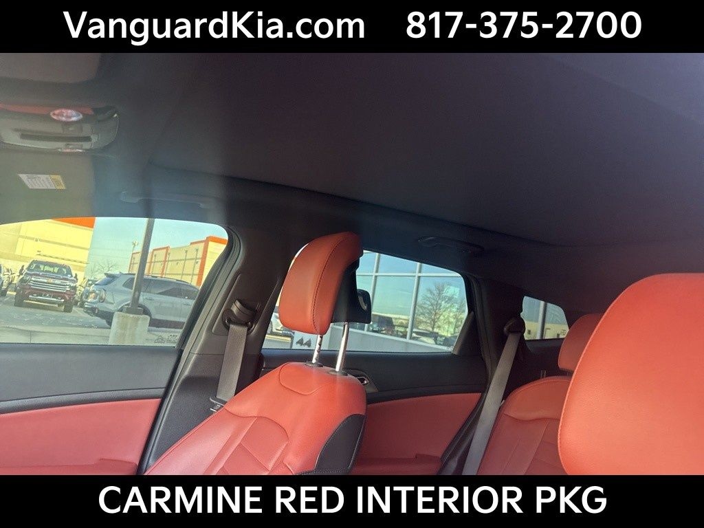 Certified 2025 Kia Sportage SX-Prestige SUV