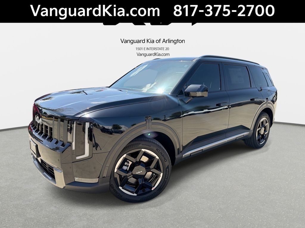 New 2027 Kia Telluride EX SUV