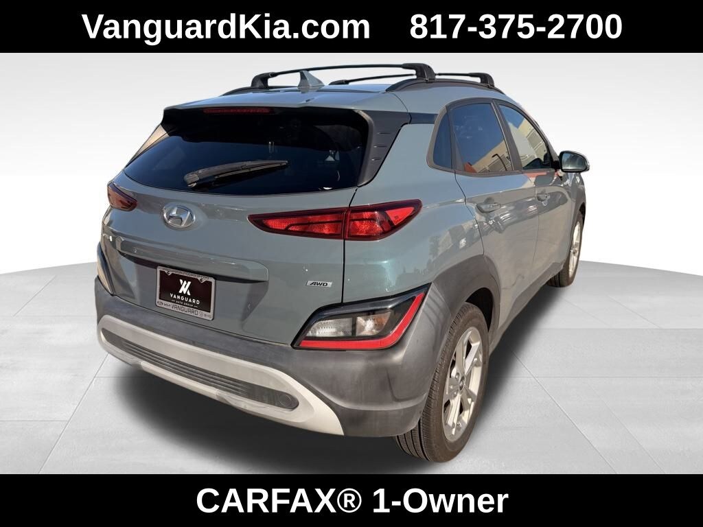 Used 2022 Hyundai Kona SEL SUV