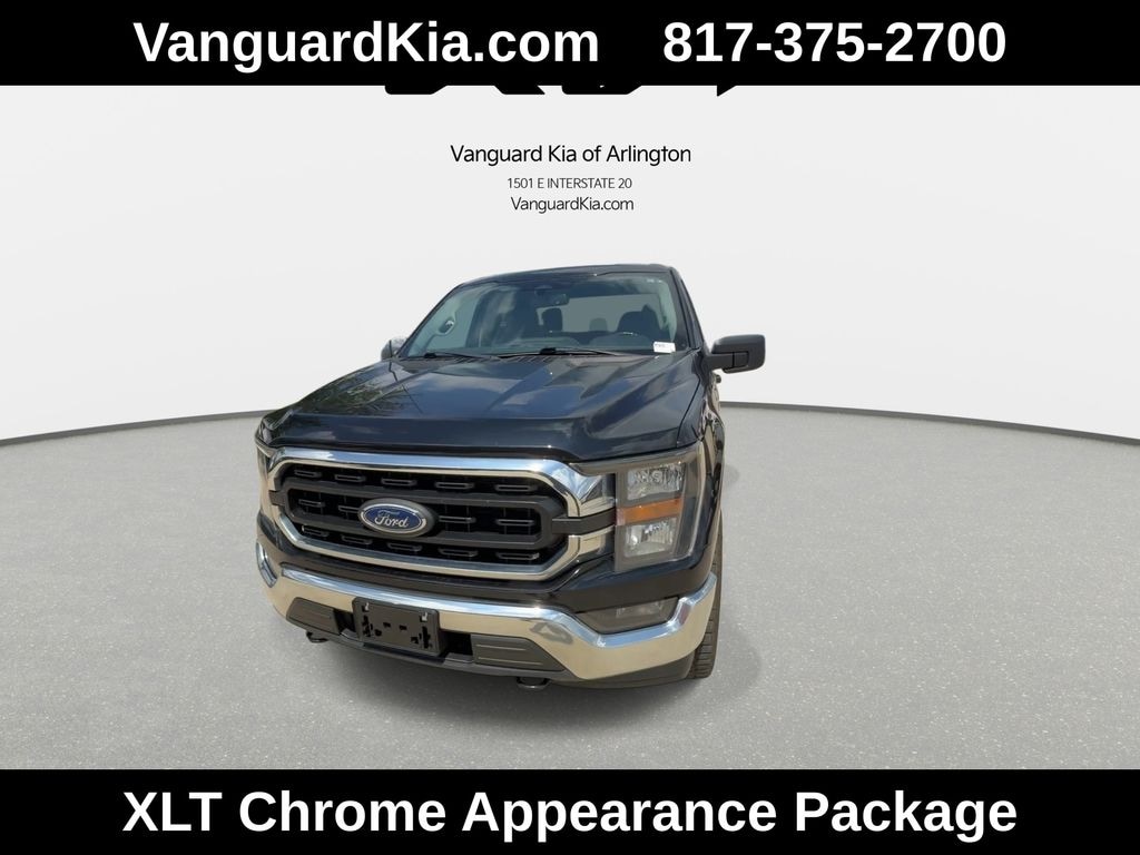 Used 2023 Ford F-150 XLT 4WD Truck