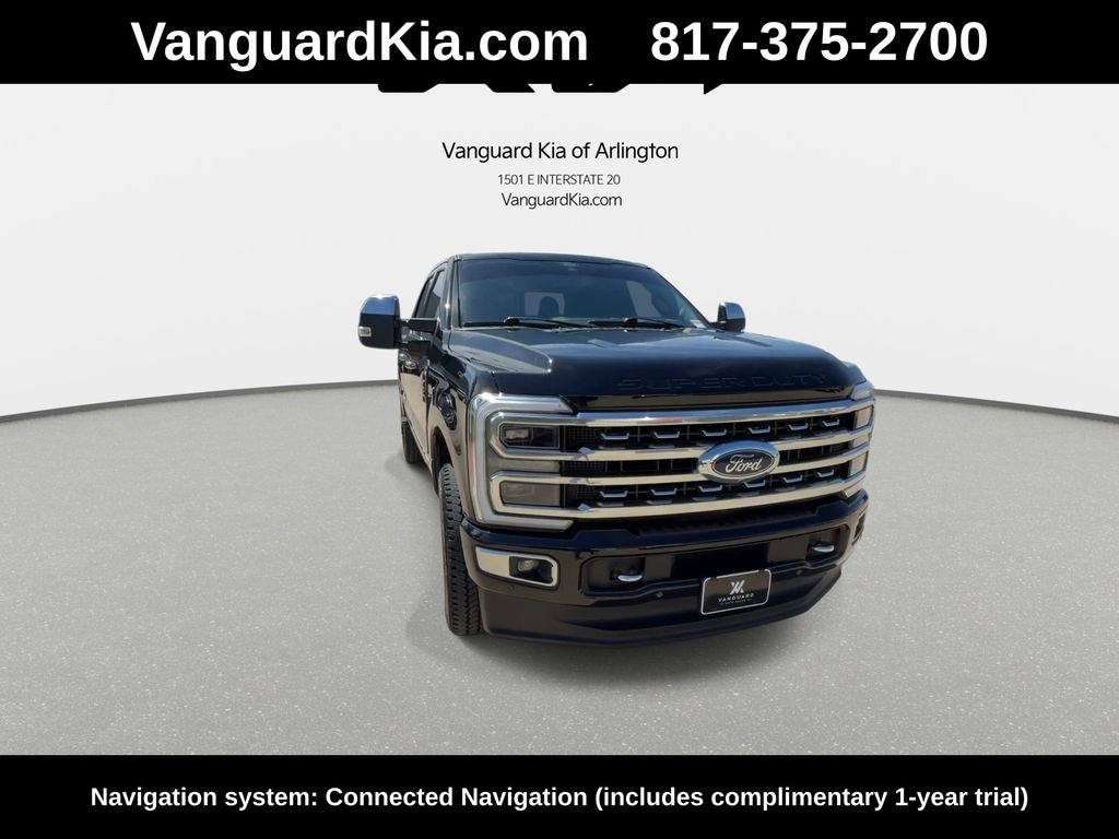 Used 2024 Ford F-250SD Platinum Truck
