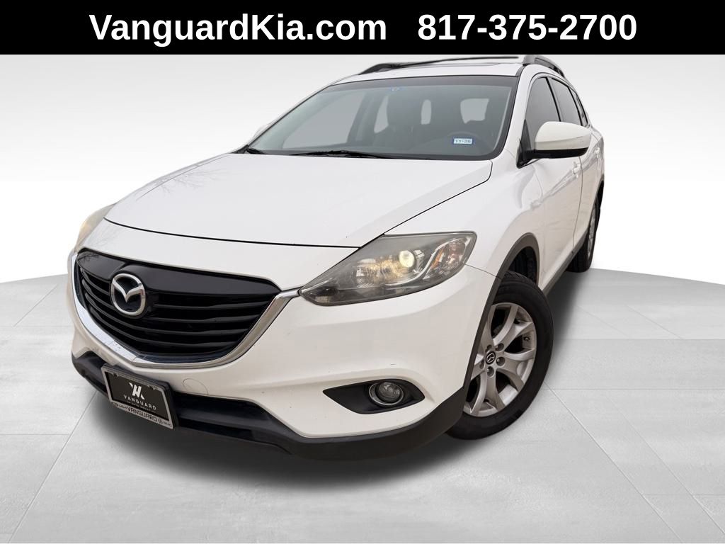 2015 Mazda CX-9 Touring
