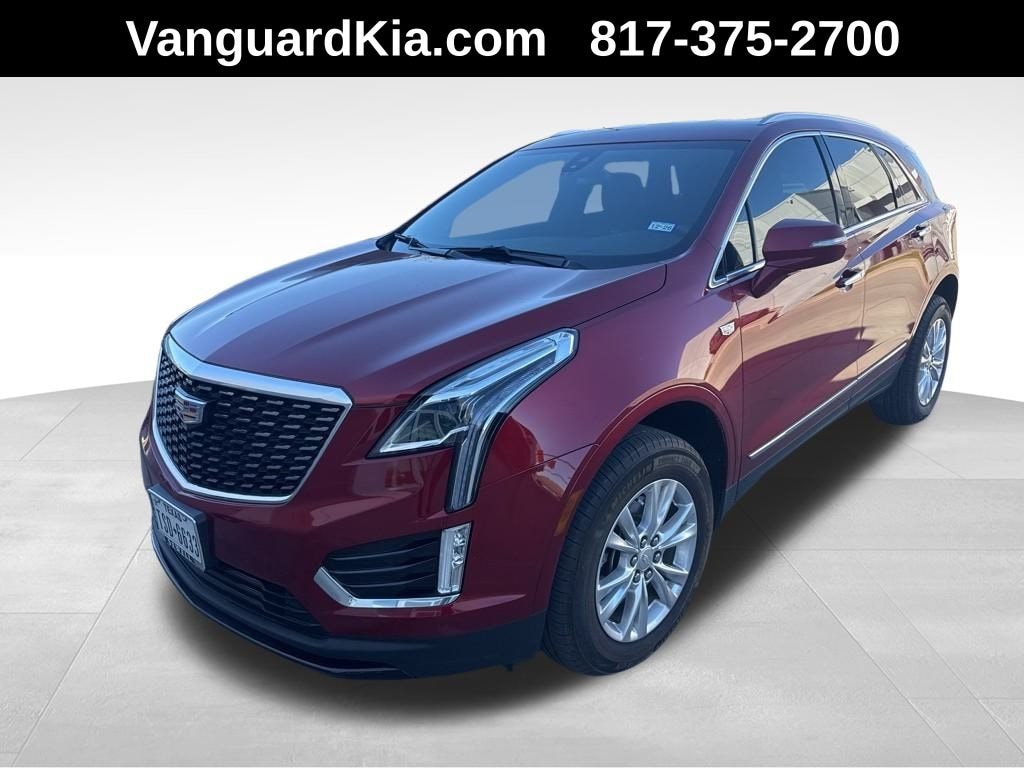 Used 2024 CADILLAC XT5 Luxury SUV