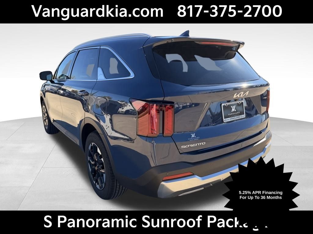 New 2026 Kia Sorento S SUV