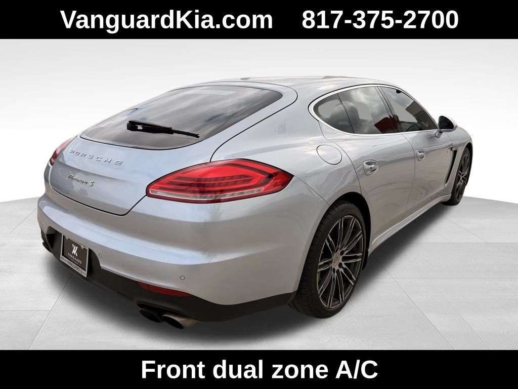 Used 2016 Porsche Panamera E-Hybrid S Hatchback