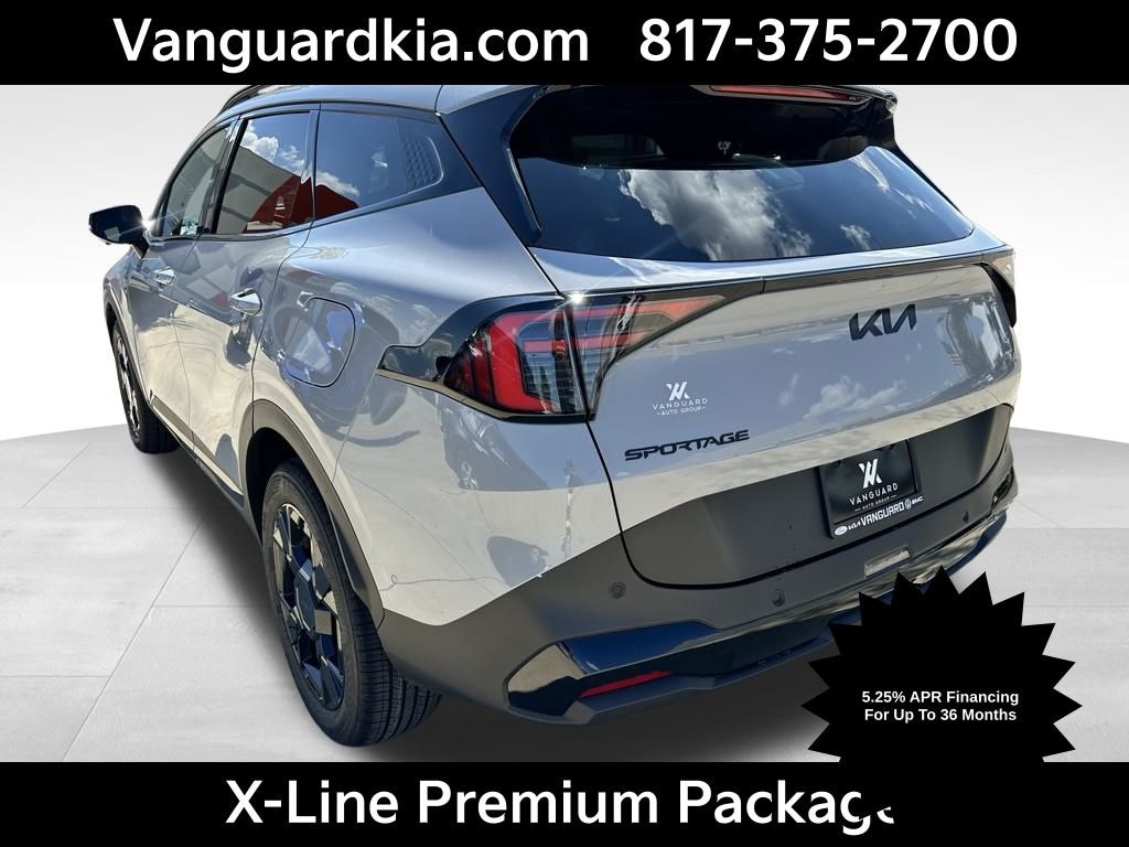 New 2026 Kia Sportage X-Line SUV