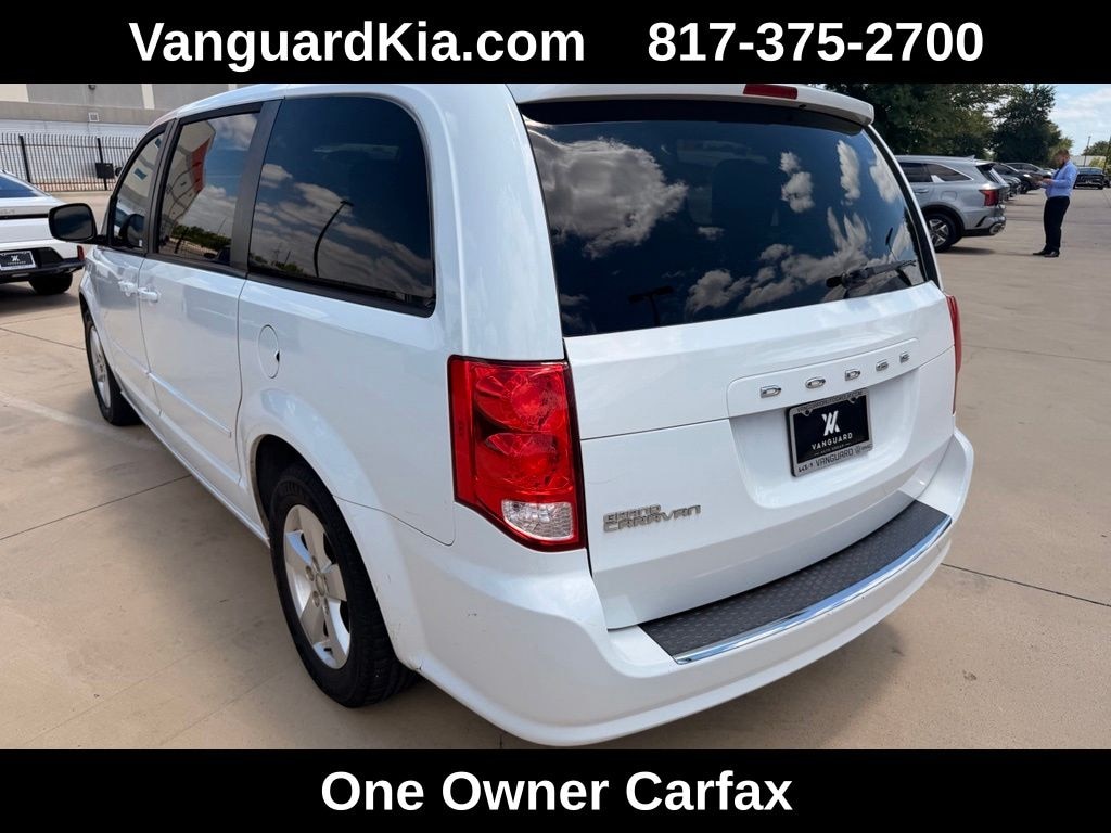 Used 2016 Dodge Grand Caravan SE Minivan/Van