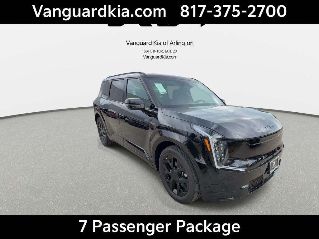 New 2026 Kia EV9 Land SUV