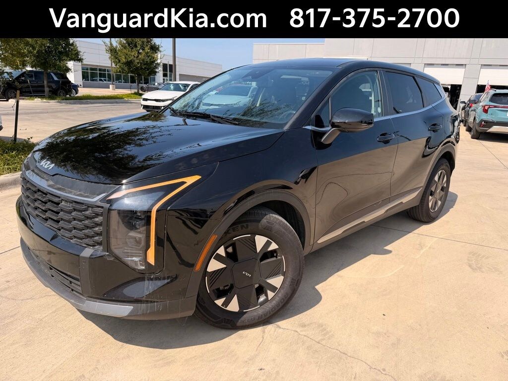 Certified 2026 Kia Sportage Hybrid LX SUV
