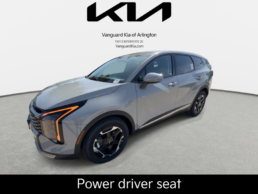 New 2027 Kia Sportage Hybrid S SUV