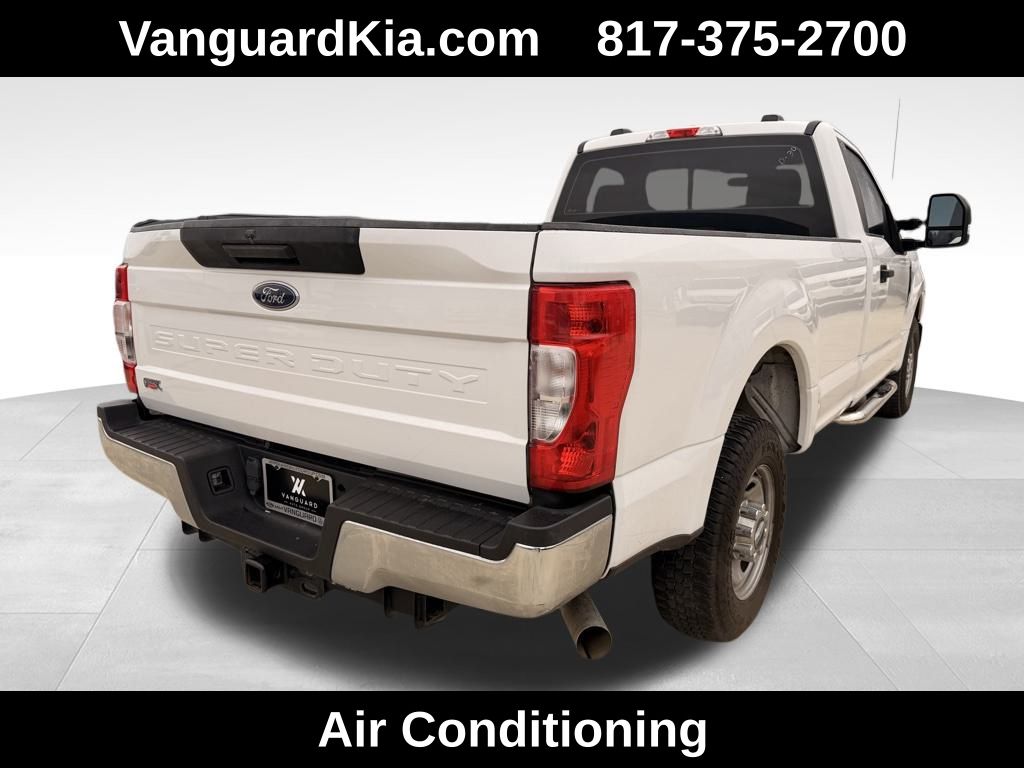 2020 Ford F-250 XL photo 4