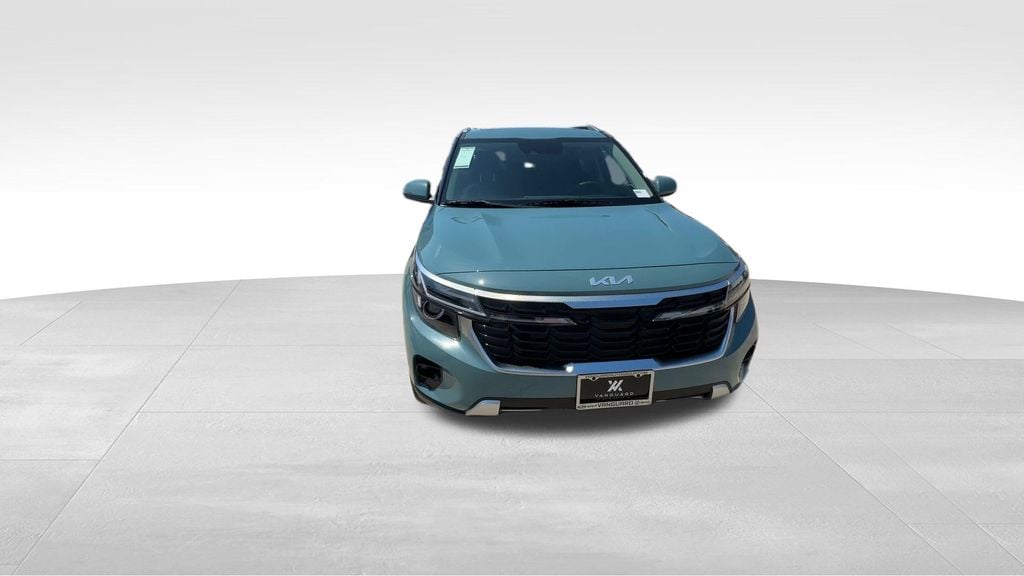 New 2026 Kia Seltos EX SUV