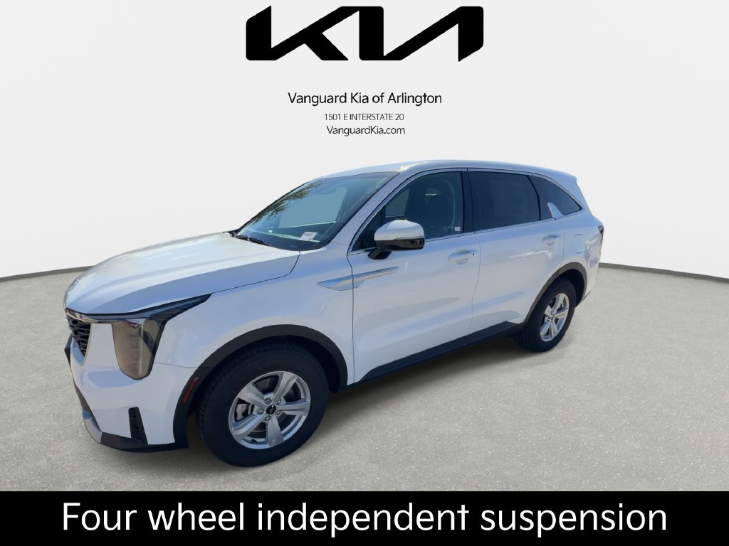 New 2026 Kia Sorento LX SUV