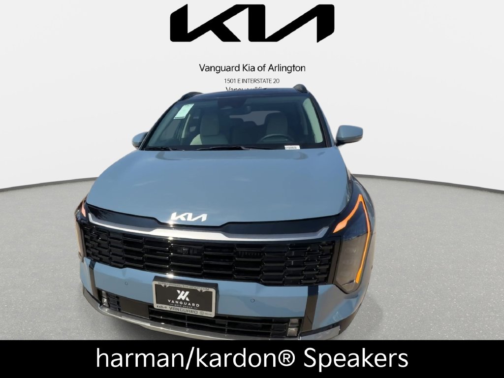 New 2027 Kia Sportage Hybrid SX-Prestige SUV
