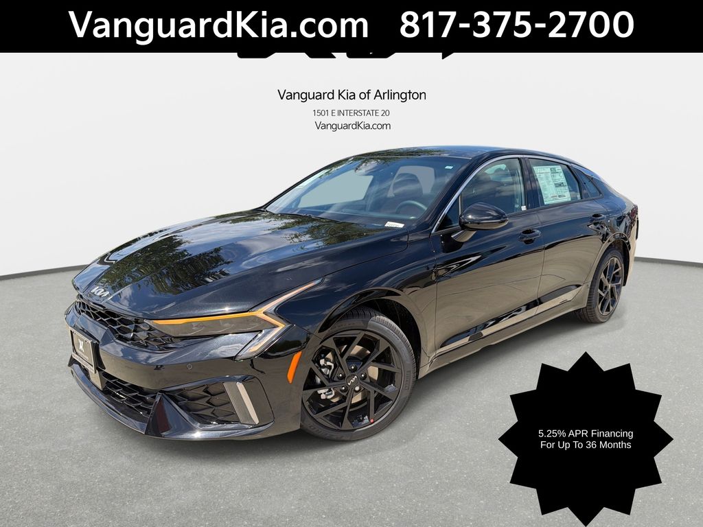 2026 Kia Optima GT-Line FWD's photo