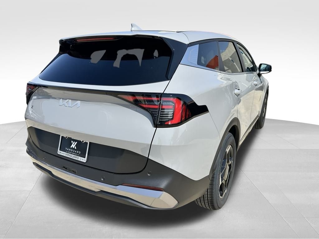 New 2026 Kia Sportage EX SUV