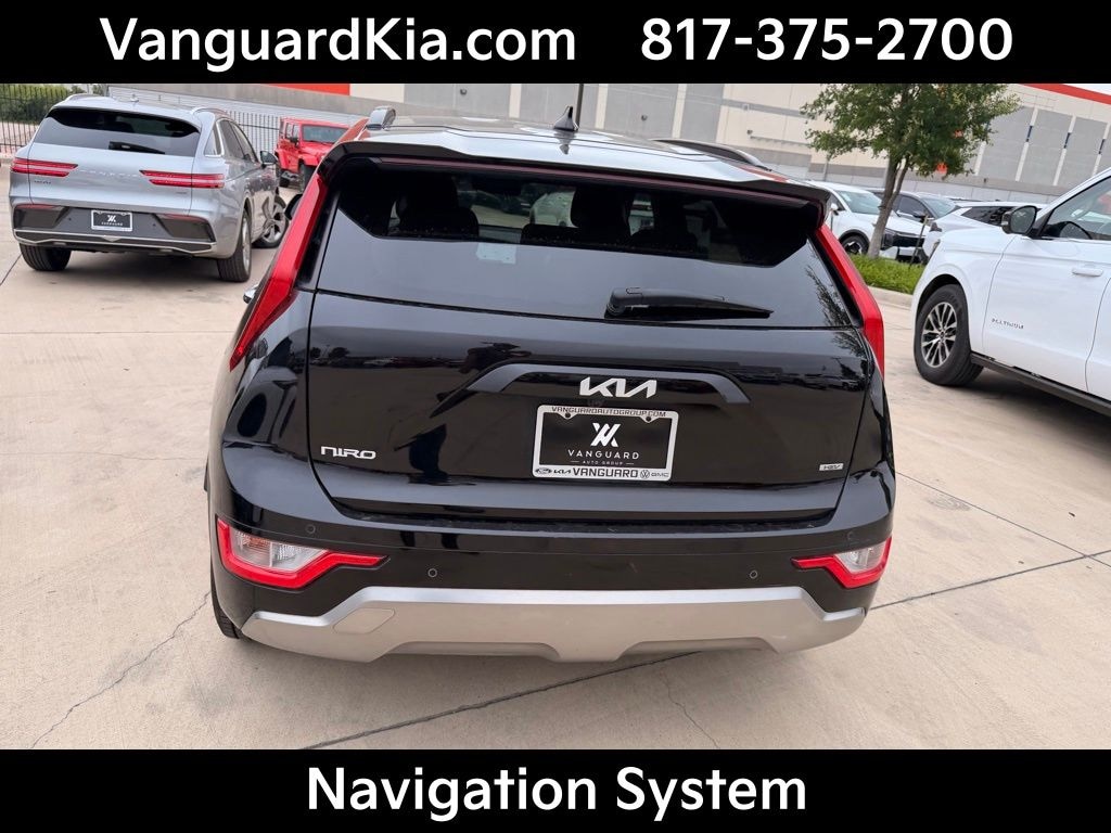 Certified 2023 Kia Niro SX SUV
