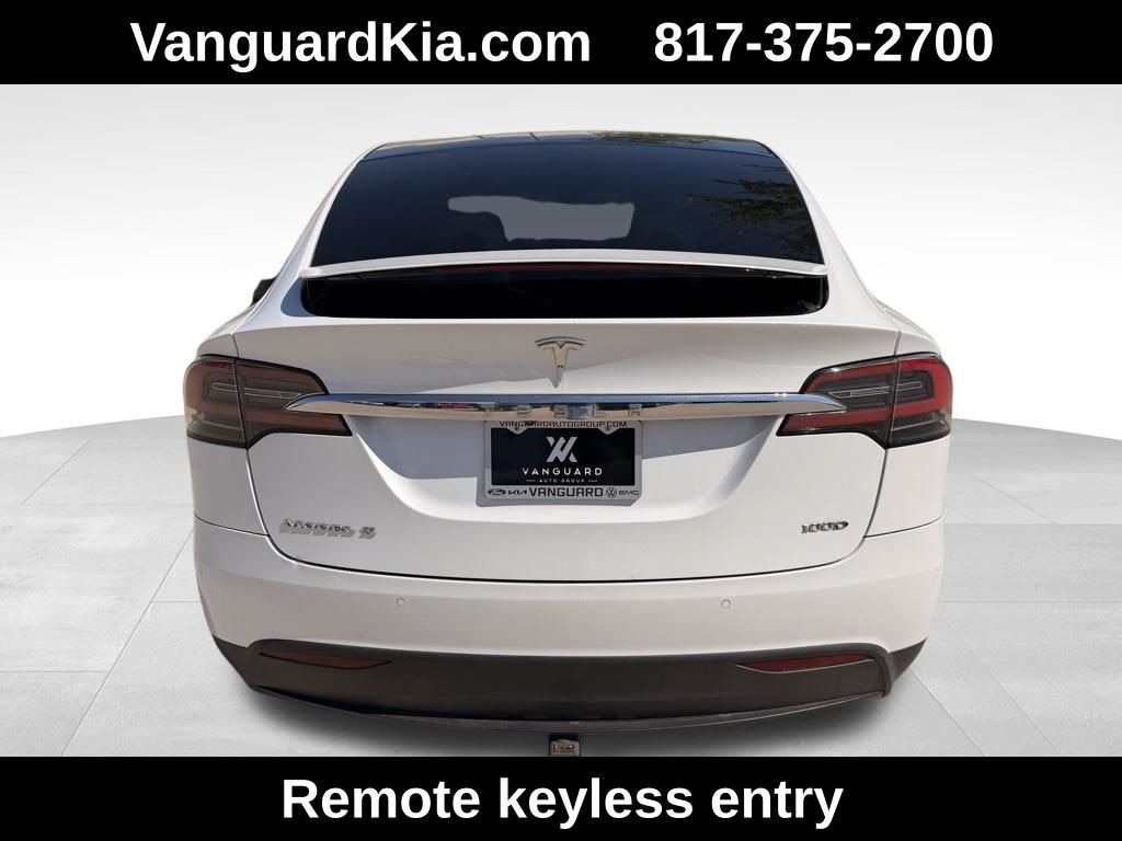 Used 2018 Tesla Model X 100D SUV