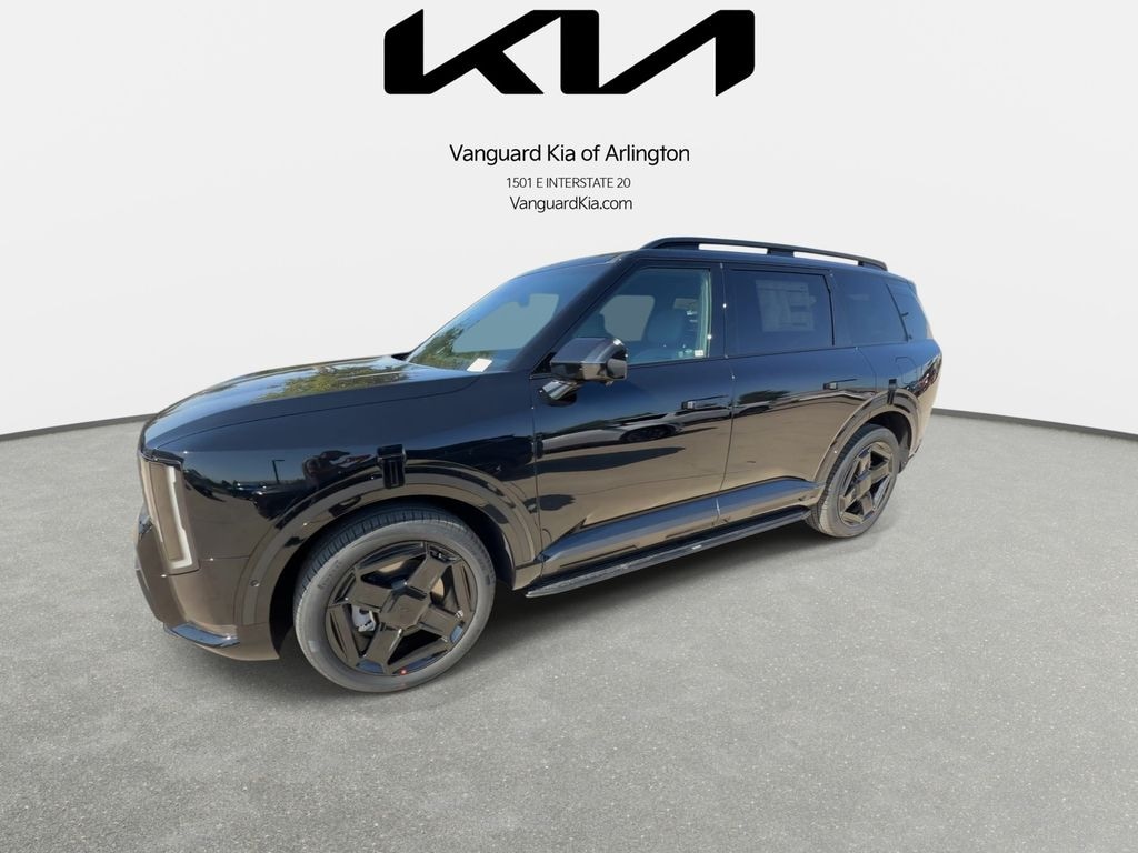 New 2027 Kia Telluride Hybrid X-Line SX SUV