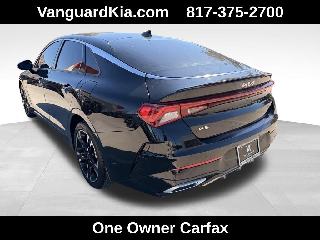 Used 2024 Kia K5 GT-Line Sedan