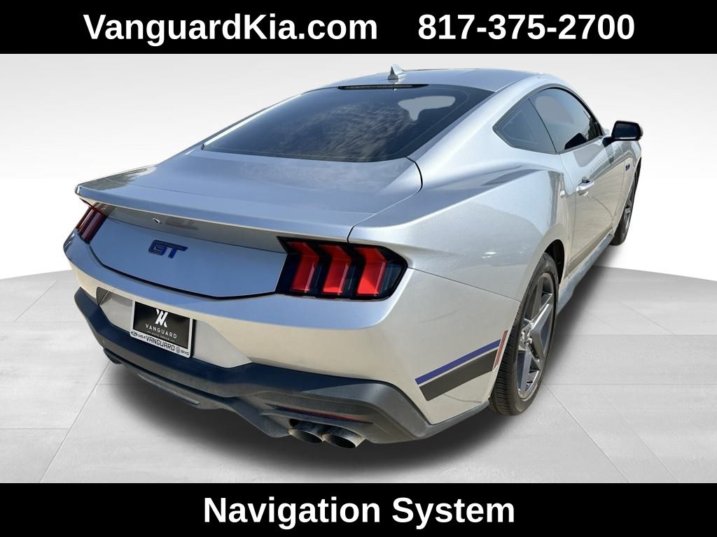 2024 Ford Mustang GT Premium photo 4