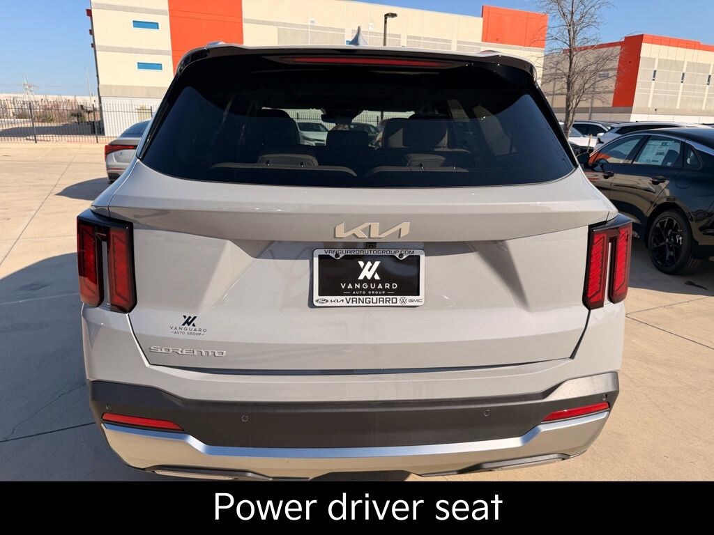 New 2026 Kia Sorento S SUV