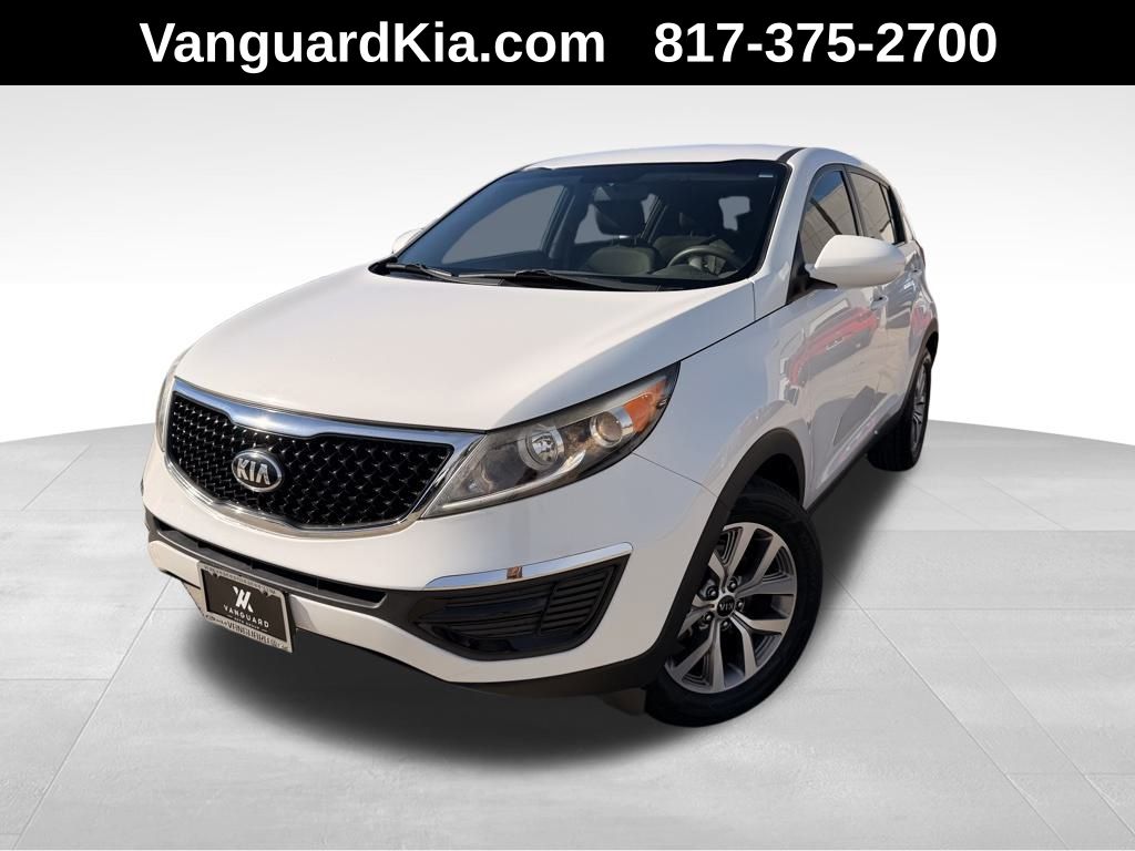2015 Kia Sportage