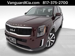 2022 Kia Telluride S SUV For Sale in Arlington, Texas