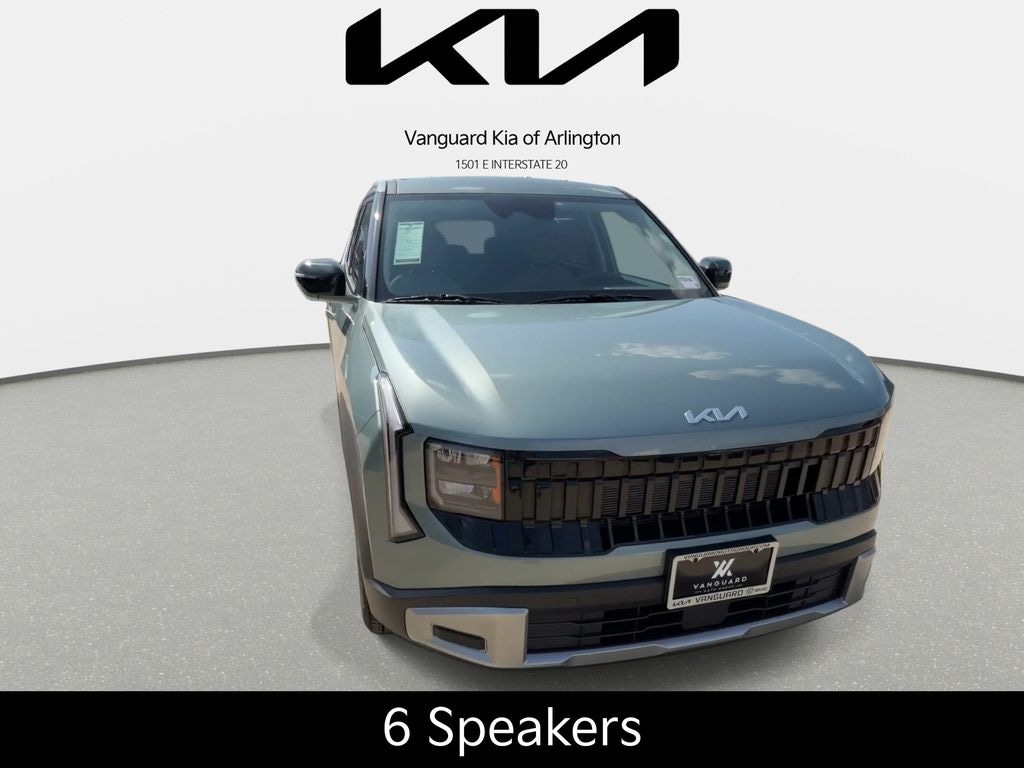 New 2027 Kia Seltos S SUV