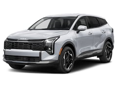 2026 Kia Sportage Hybrid S SUV