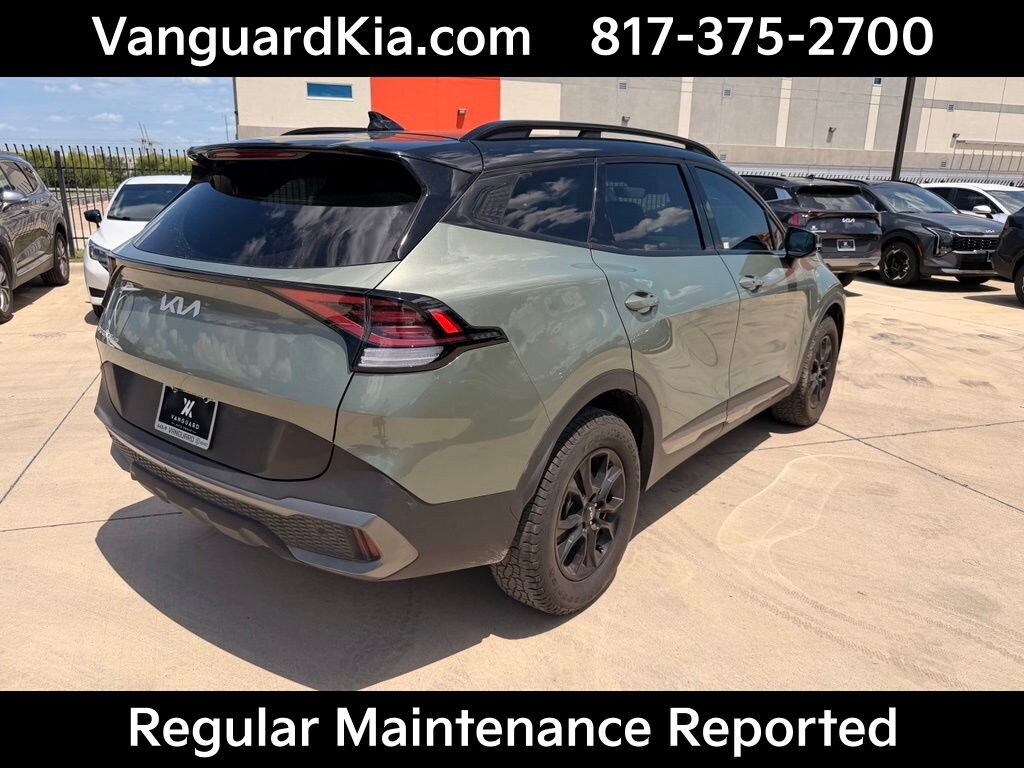 Certified 2024 Kia Sportage X-Pro Prestige AWD SUV