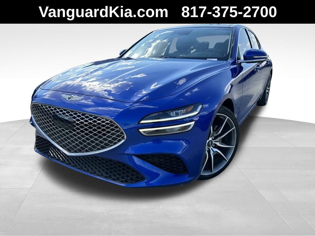 Used 2022 Genesis G70 2.0T Sedan