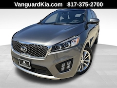 2018 Kia Sorento SX Limited SUV For Sale in Arlington, Texas