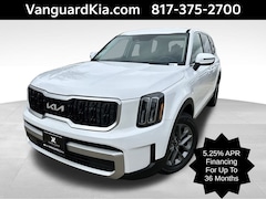 2025 Kia Telluride LX SUV
