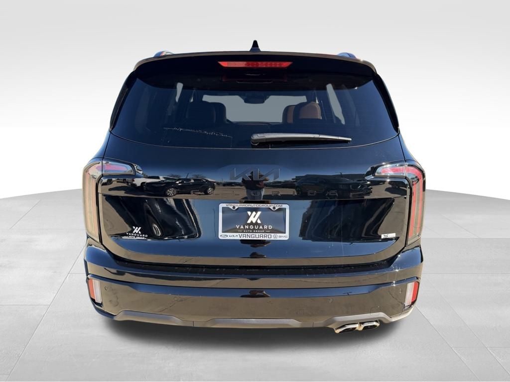 New 2025 Kia Telluride EX X-Line SUV
