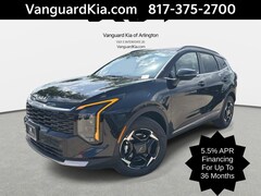 2026 Kia Sportage Hybrid EX SUV