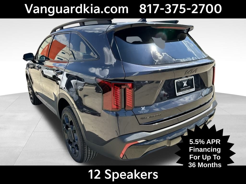 New 2026 Kia Sorento X-Line SX SUV