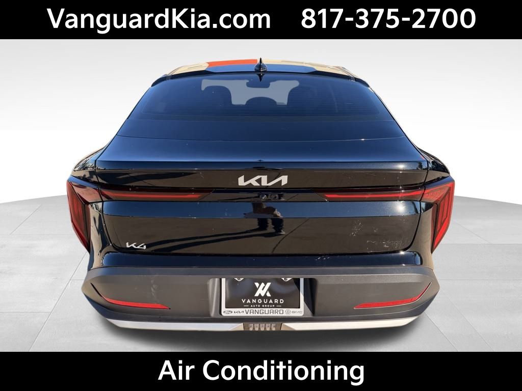 2025 Kia K4 EX photo 3