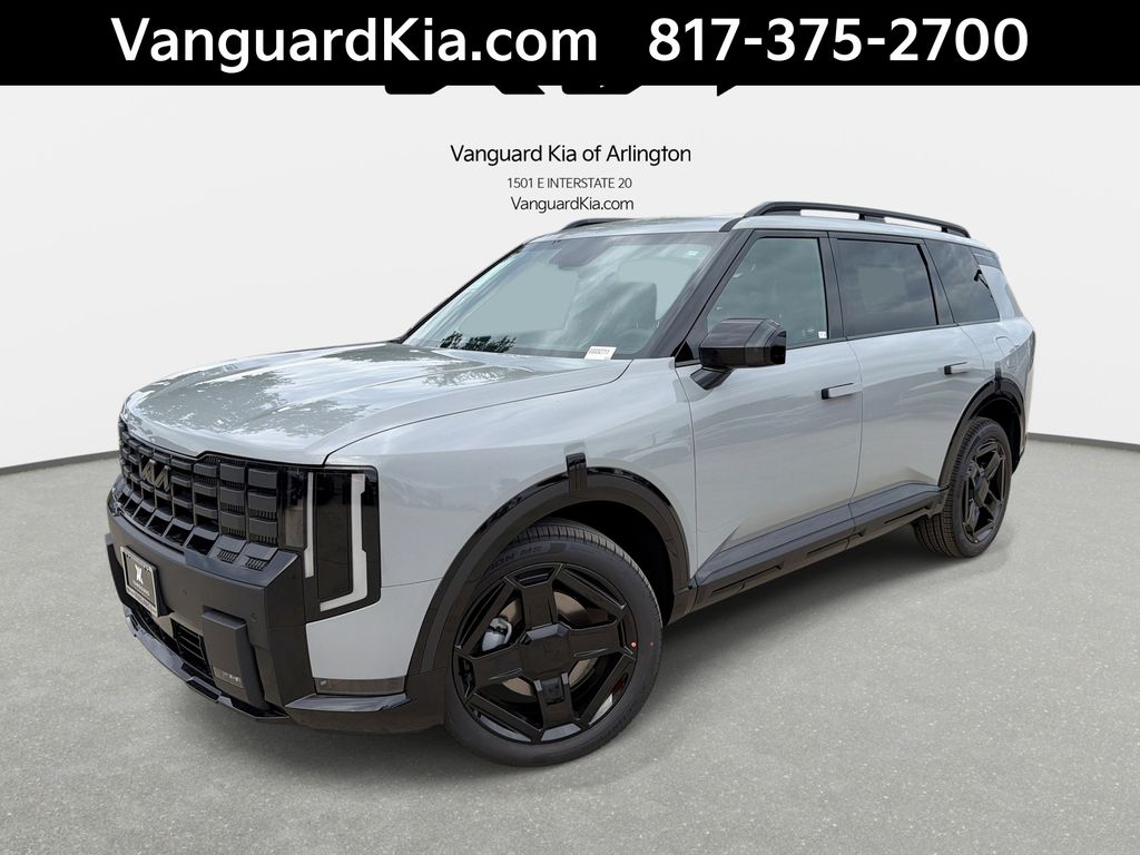 2027 Kia Telluride X-Line EX AWD's photo