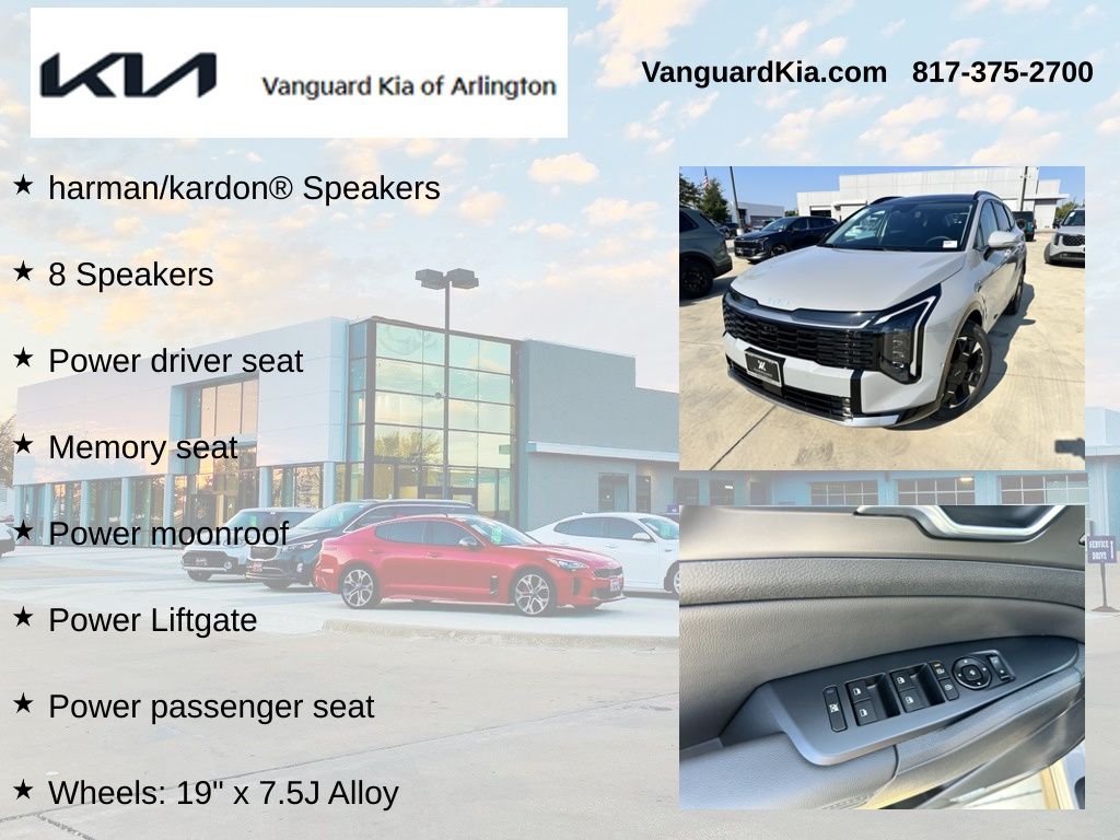 2026 Kia Sportage SX Prestige - Photo 6