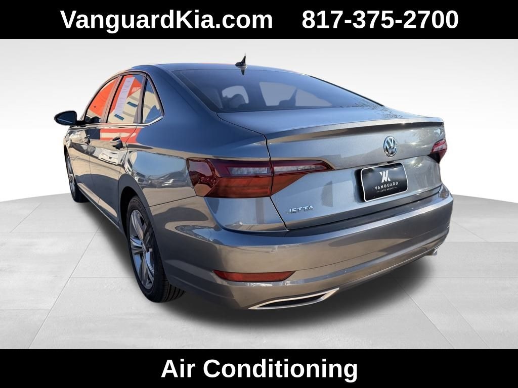 Used 2021 Volkswagen Jetta R-Line Sedan