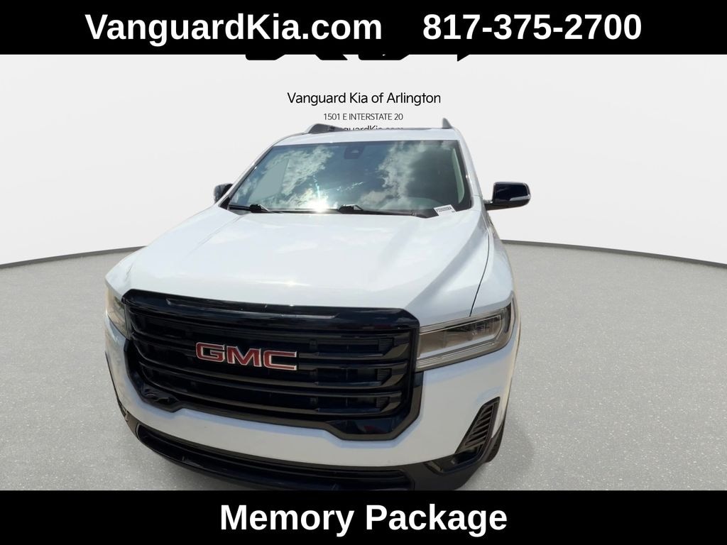 Used 2023 GMC Acadia SLT Elevation Edition SUV