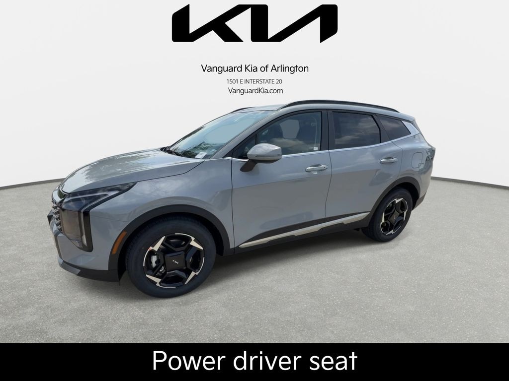 New 2026 Kia Sportage EX SUV