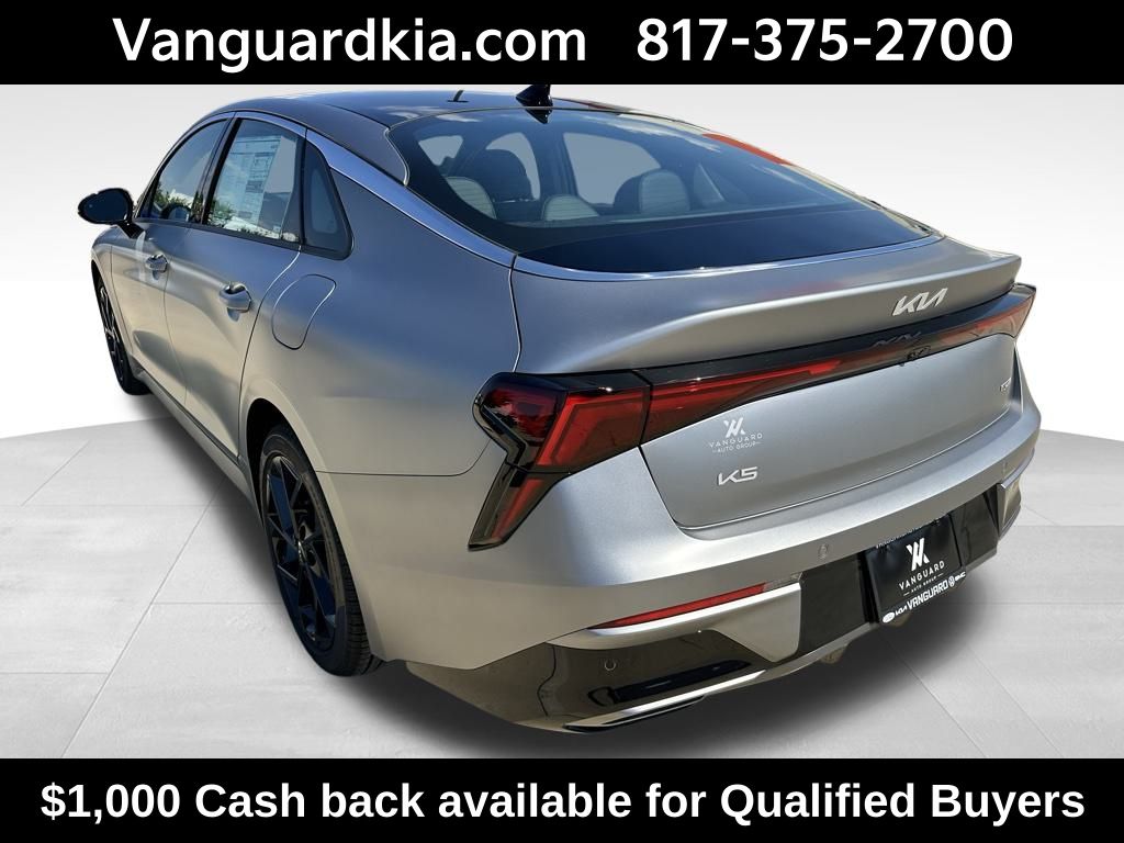 2026 Kia K5 GT-Line photo 2
