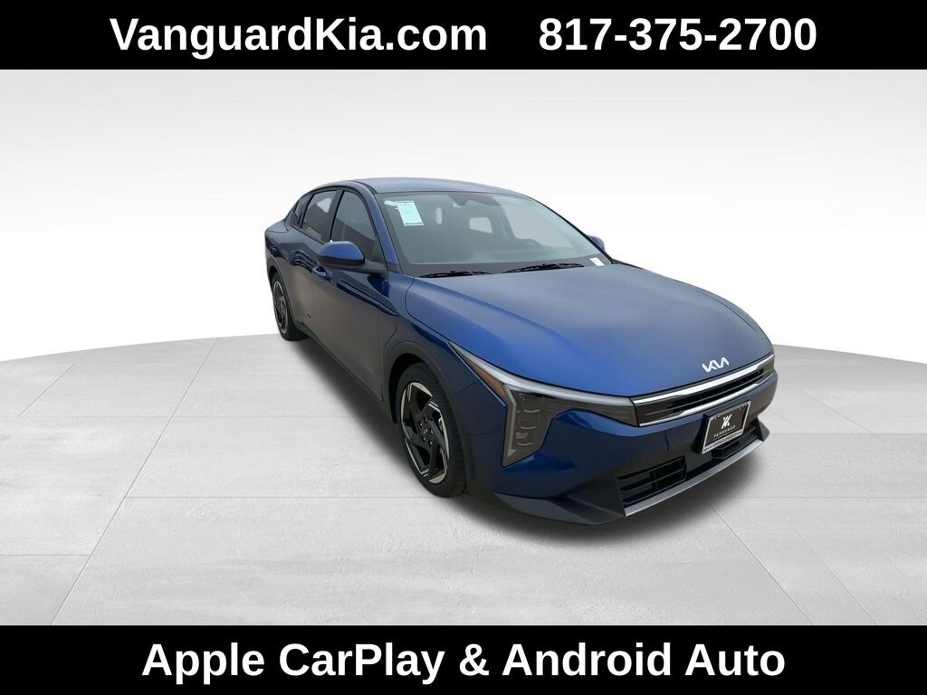 Used 2025 Kia K4 EX Sedan
