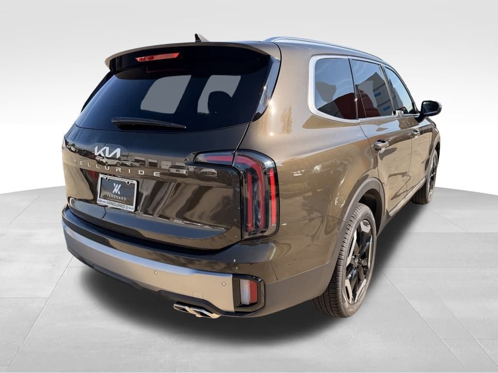 New 2025 Kia Telluride EX SUV