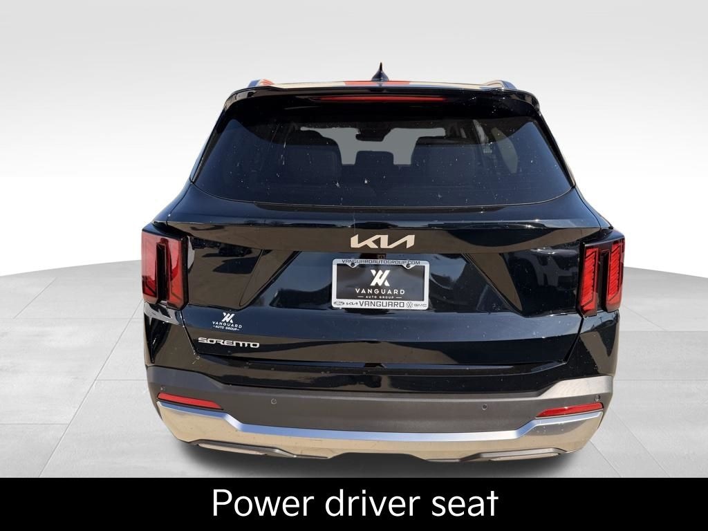 New 2026 Kia Sorento S SUV