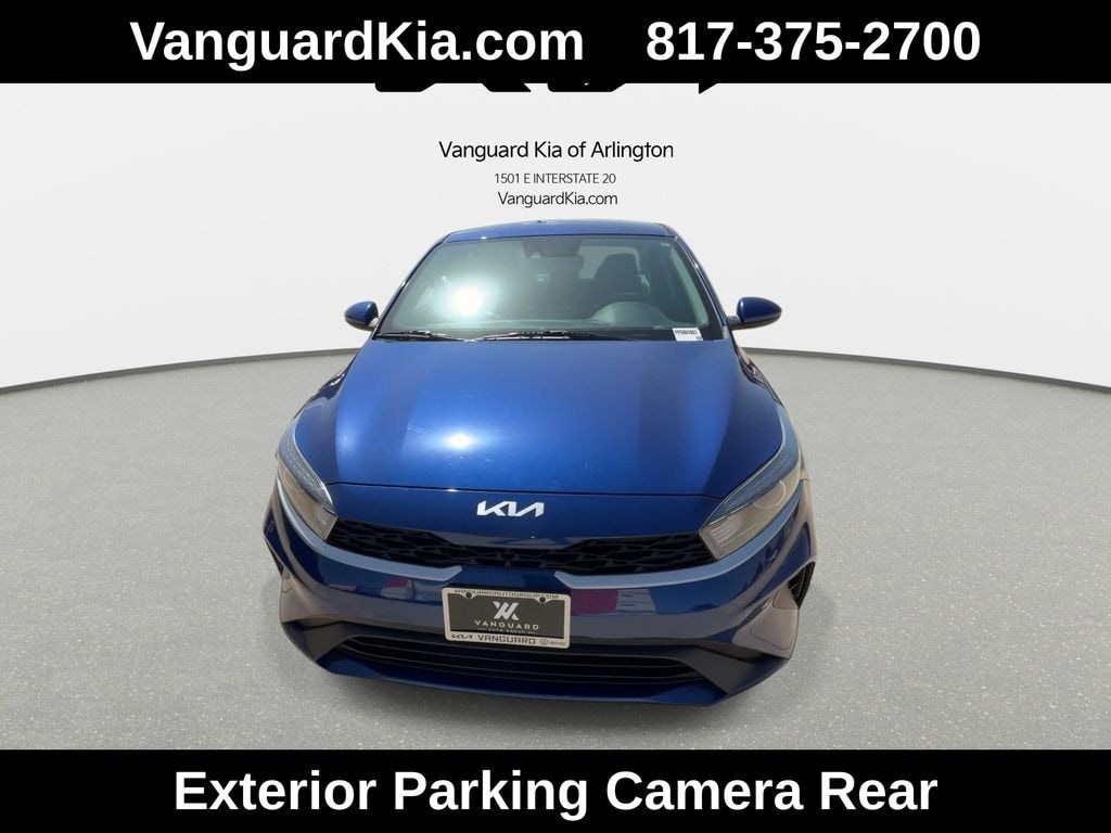 Used 2023 Kia Forte LXS Sedan